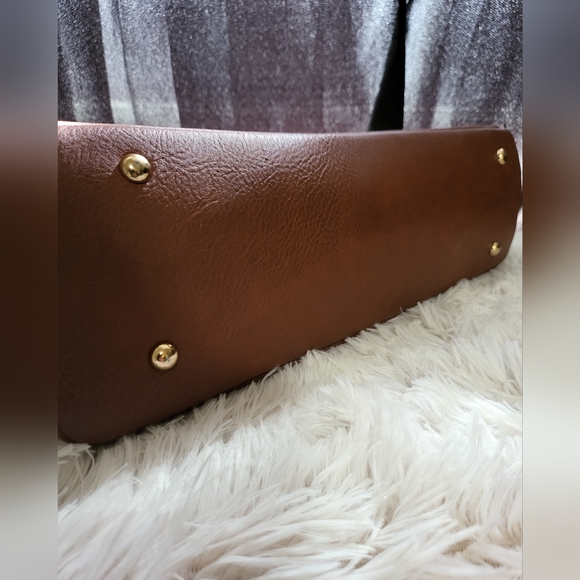 Animal Print Mk Purse - Picture 3 of 6